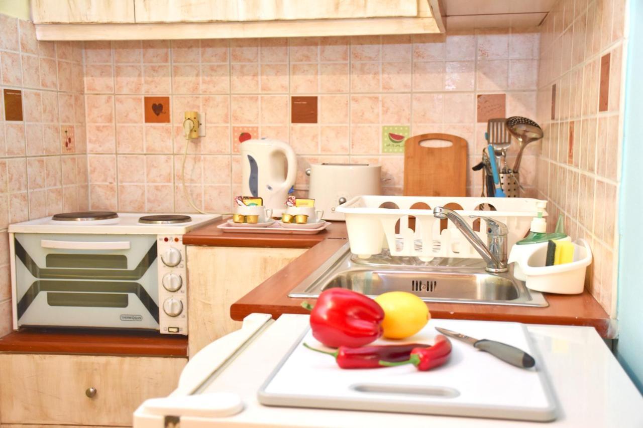 Mike'S Apartments Agios Gordios  Eksteriør billede
