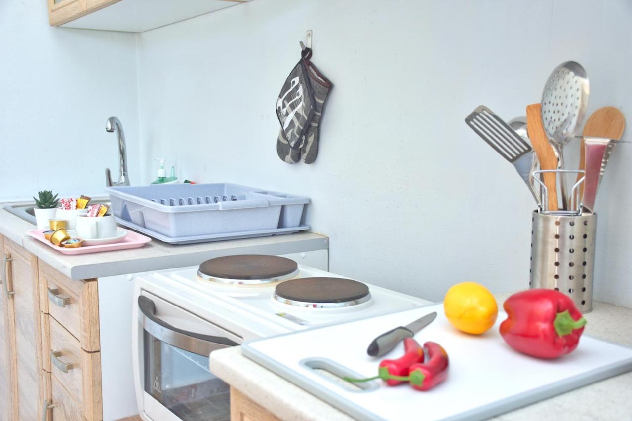 Mike'S Apartments Agios Gordios  Eksteriør billede