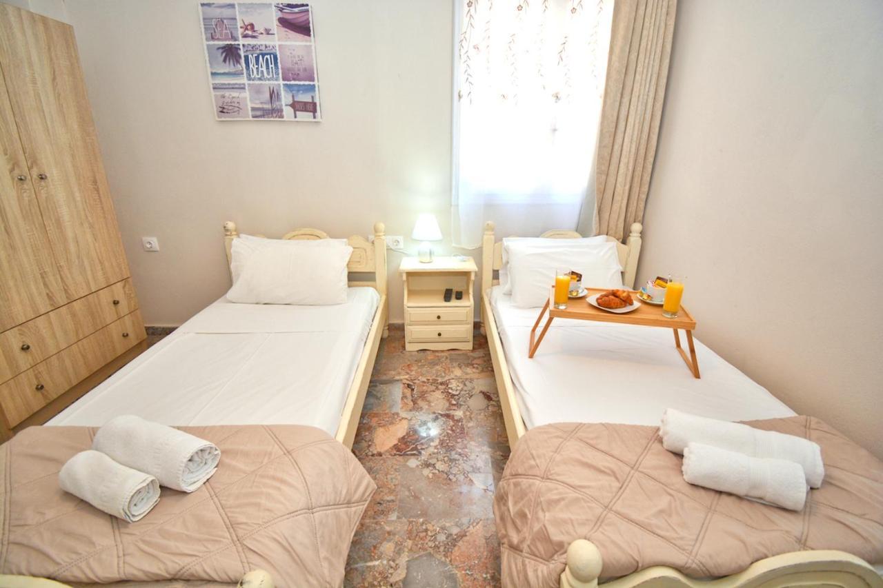 Mike'S Apartments Agios Gordios  Eksteriør billede